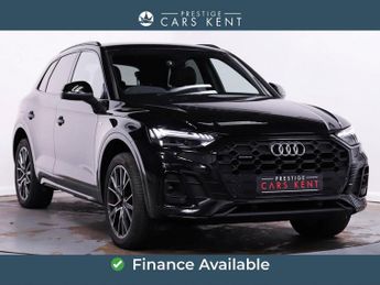 Audi Q5 2.0 TDI 40 Edition 1 SUV 5dr Diesel S Tronic quattro Euro 6 (s/s