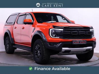 Ford Ranger Ranger Raptor Raptor Double Cab 3.0L EcoBoost V6 292PS 4WD FT 10