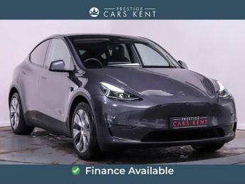 Tesla Model Y (Dual Motor) Long Range SUV 5dr Electric Auto 4WDE (384 bhp)