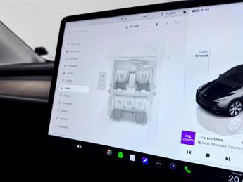 Tesla Model Y (Dual Motor) Long Range SUV 5dr Electric Auto 4WDE (384 bhp)