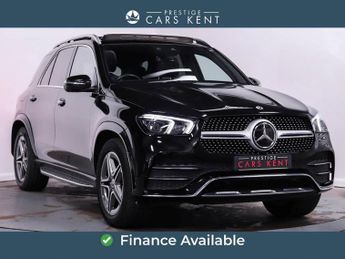Mercedes GLE 3.0 GLE450h MHEV AMG Line (Premium Plus) SUV 5dr Petrol G-Tronic