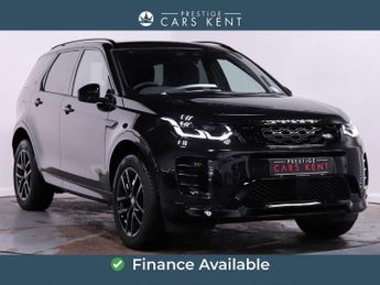 Land Rover Discovery Sport 2.0 D200 MHEV Dynamic SE SUV 5dr Diesel Auto 4WD Euro 6 (s/s) (2