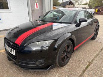 Audi TT 2.0 TFSI S Tronic Euro 4 3dr