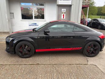 Audi TT 2.0 TFSI S Tronic Euro 4 3dr