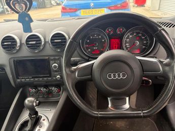 Audi TT 2.0 TFSI S Tronic Euro 4 3dr