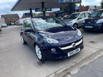 Vauxhall ADAM 1.4 16v JAM Euro 5 3dr