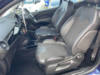Vauxhall ADAM 1.4 16v JAM Euro 5 3dr