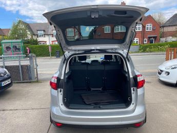 Ford C-Max 1.6 TDCi Zetec Euro 5 5dr