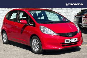 Honda Jazz 1.4 i-VTEC ES 5dr