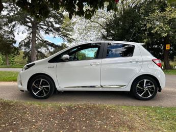 Toyota Yaris 1.5 VVT-h Excel E-CVT Euro 6 (s/s) 5dr