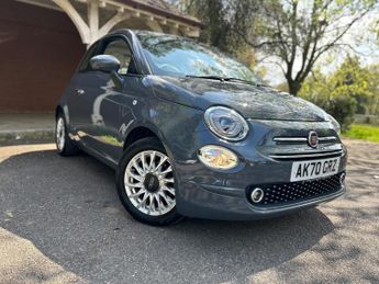 Fiat 500 1.2 Lounge Dualogic Euro 6 (s/s) 3dr