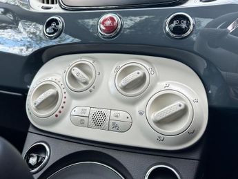 Fiat 500 1.2 Lounge Dualogic Euro 6 (s/s) 3dr