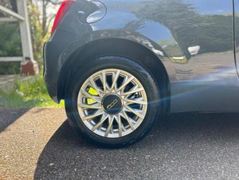 Fiat 500 1.2 Lounge Dualogic Euro 6 (s/s) 3dr