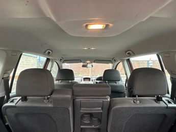 Vauxhall Zafira 1.6 Life Euro 4 5dr