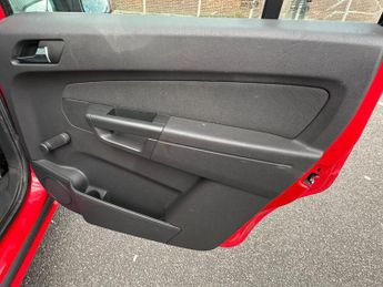 Vauxhall Zafira 1.6 Life Euro 4 5dr