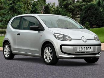 Volkswagen Up 1.0 Take up! Euro 5 3dr
