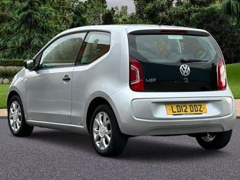 Volkswagen up! 1.0 Take up! Euro 5 3dr
