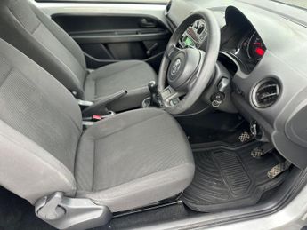 Volkswagen up! 1.0 Take up! Euro 5 3dr