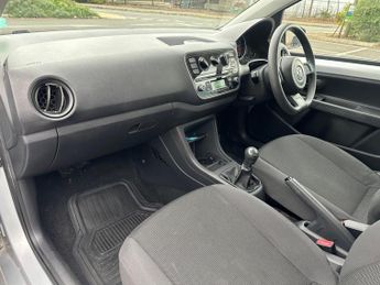 Volkswagen up! 1.0 Take up! Euro 5 3dr