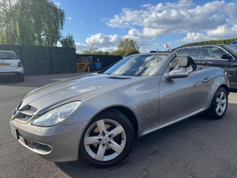 Mercedes-Benz SLK 1.8 SLK200 Kompressor Sport 2dr
