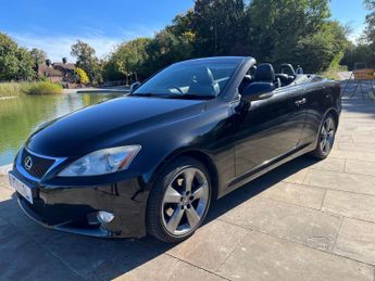 Lexus IS 2.5 250 Advance Auto Euro 5 2dr