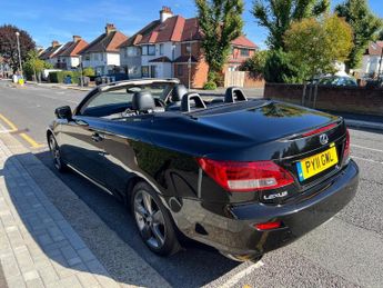 Lexus IS 2.5 250 Advance Auto Euro 5 2dr