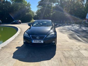 Lexus IS 2.5 250 Advance Auto Euro 5 2dr