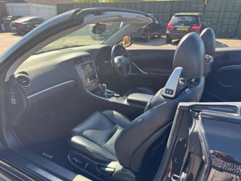 Lexus IS 2.5 250 Advance Auto Euro 5 2dr