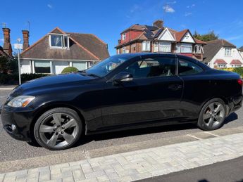 Lexus IS 2.5 250 Advance Auto Euro 5 2dr