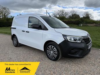 Renault Kangoo 1.5 dCi Blue ENERGY ML19 Start MWB Euro 6 (s/s) 6dr