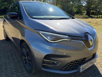 Renault Zoe R135 EV50 52kWh Iconic Auto 5dr (Boost Charge)