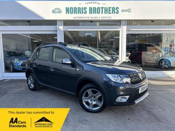 Dacia Sandero 0.9 TCe Comfort Euro 6 (s/s) 5dr