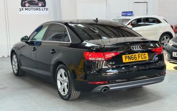 Audi A4 2.0 TDI ultra Sport S Tronic Euro 6 (s/s) 4dr