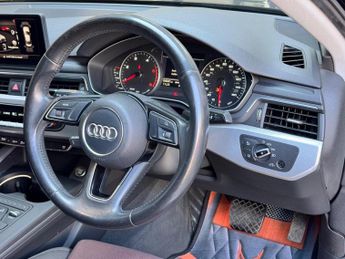 Audi A4 2.0 TDI ultra Sport S Tronic Euro 6 (s/s) 4dr