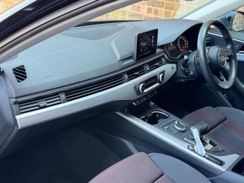 Audi A4 2.0 TDI ultra Sport S Tronic Euro 6 (s/s) 4dr