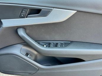 Audi A4 2.0 TDI ultra Sport S Tronic Euro 6 (s/s) 4dr