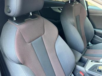 Audi A4 2.0 TDI ultra Sport S Tronic Euro 6 (s/s) 4dr