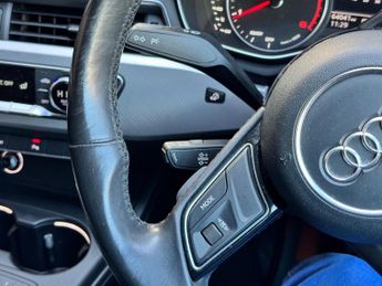 Audi A4 2.0 TDI ultra Sport S Tronic Euro 6 (s/s) 4dr