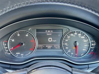 Audi A4 2.0 TDI ultra Sport S Tronic Euro 6 (s/s) 4dr