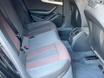 Audi A4 2.0 TDI ultra Sport S Tronic Euro 6 (s/s) 4dr