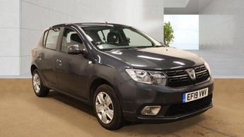 Dacia Sandero 0.9 TCe Comfort Euro 6 (s/s) 5dr