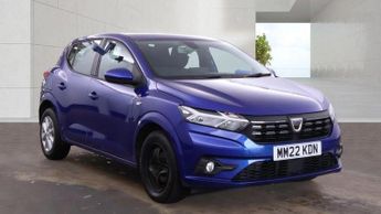 Dacia Sandero 1.0 TCe Comfort Euro 6 (s/s) 5dr