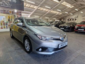 Toyota Auris 1.8 VVT-h Icon Tech CVT Euro 6 (s/s) 5dr