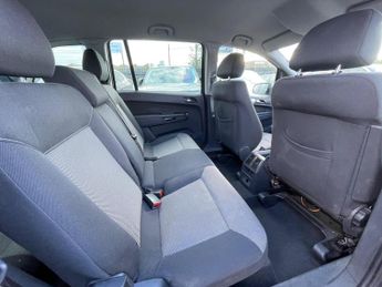 Vauxhall Zafira 1.6 16V Design Euro 5 5dr (SNav)