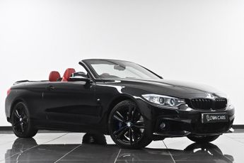 BMW 435 3.0 435d M Sport Auto xDrive Euro 6 (s/s) 2dr
