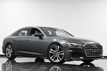 Audi A6 2.0 TDI 40 S line S Tronic Euro 6 (s/s) 4dr