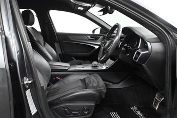 Audi A6 Saloon 2.0 TDI 40 S line S Tronic Euro 6 (s/s) 4dr