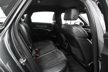 Audi A6 Saloon 2.0 TDI 40 S line S Tronic Euro 6 (s/s) 4dr
