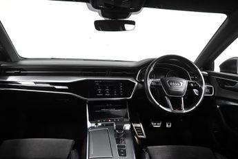 Audi A6 Saloon 2.0 TDI 40 S line S Tronic Euro 6 (s/s) 4dr