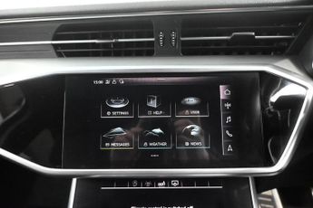 Audi A6 Saloon 2.0 TDI 40 S line S Tronic Euro 6 (s/s) 4dr